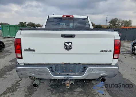 2013 Ram 1500 Slt z USA, uszkodzony, nr VIN 1C6RR7LT2DS546344